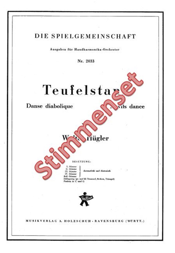Teufelstanz